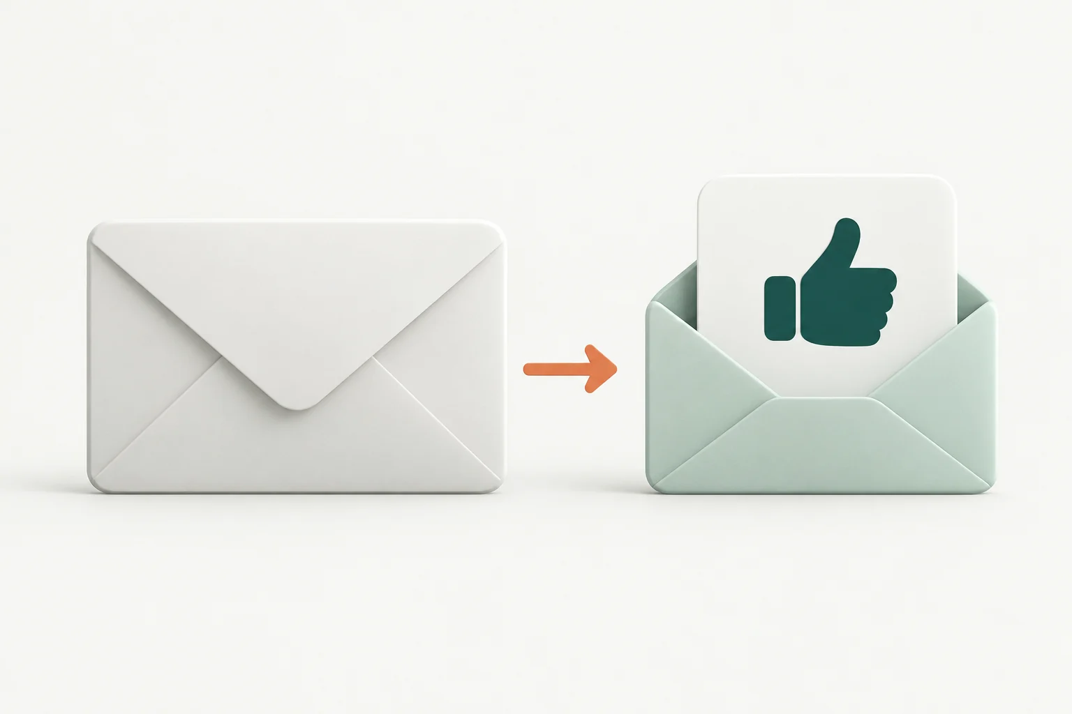 Концептуальная иллюстрация к обзору: Gmail: интерфейс задач из писем, реакции-письма и проверка тона
